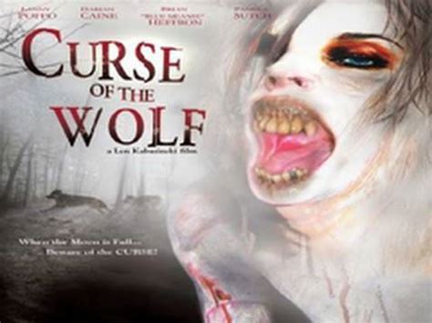 Trailer for the curse of the wolf man